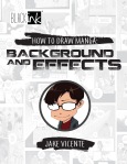How To Draw Manga - HOW TO DRAW BACKGROUND AND EFFECTS